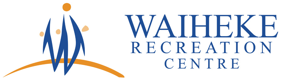 Waiheke Recreation Centre Logo